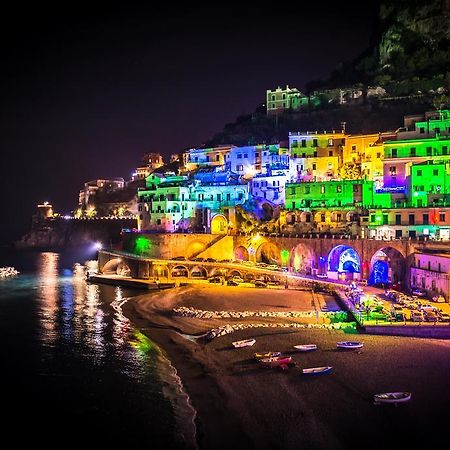 Casetta Del Mar Минори Экстерьер фото