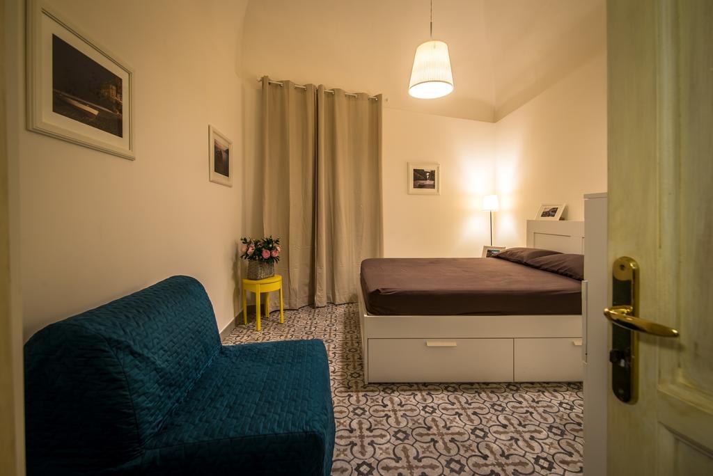 Casetta Del Mar Минори Экстерьер фото