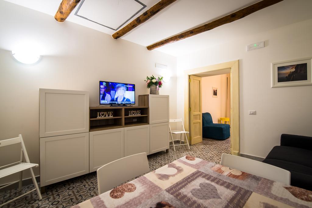 Casetta Del Mar Минори Экстерьер фото