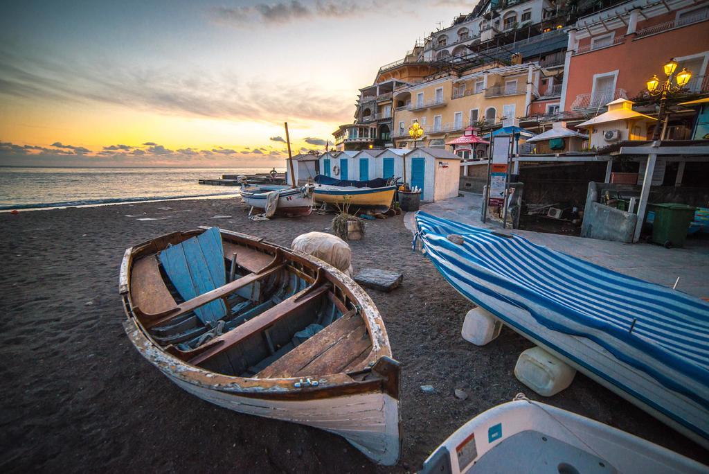 Casetta Del Mar Минори Экстерьер фото
