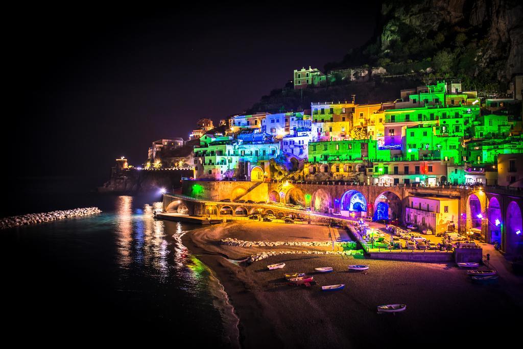 Casetta Del Mar Минори Экстерьер фото