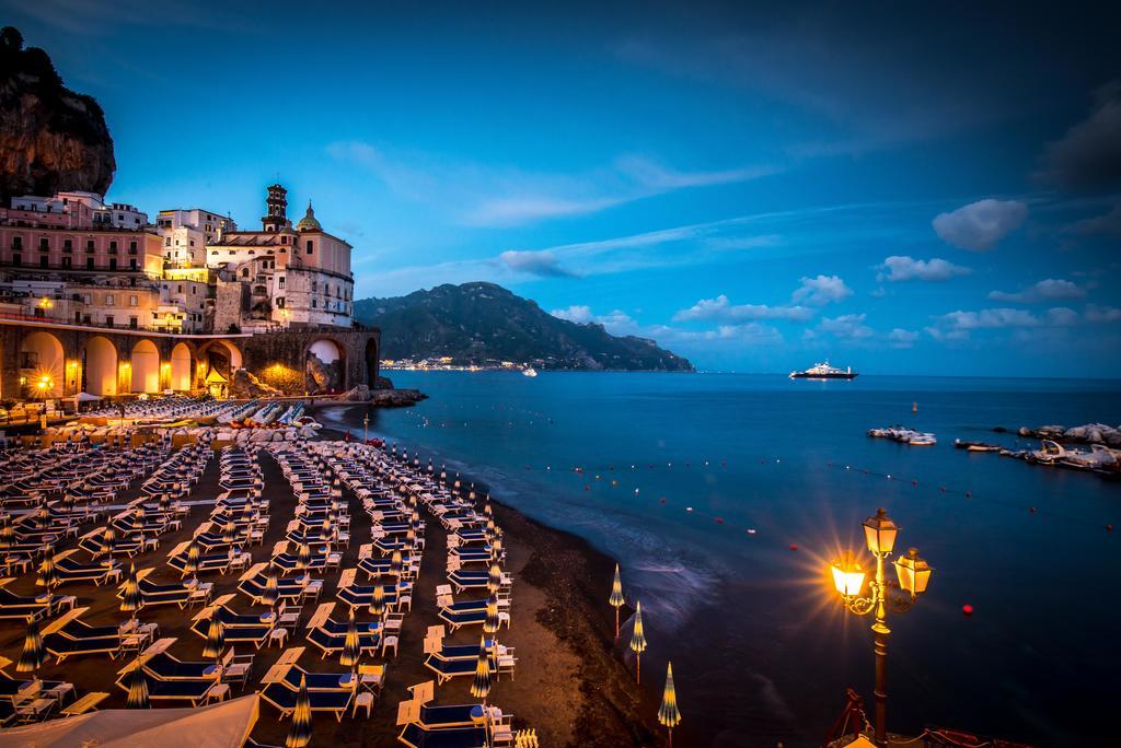 Casetta Del Mar Минори Экстерьер фото